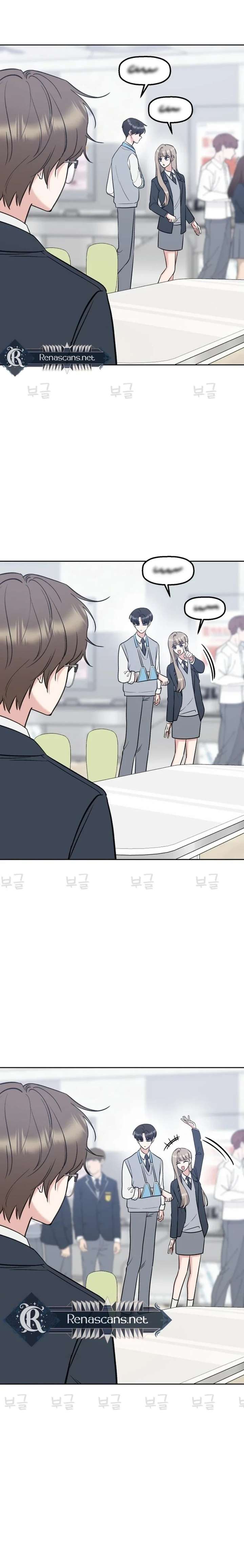 Shining Nana Nana Chapter 38 - Page 11