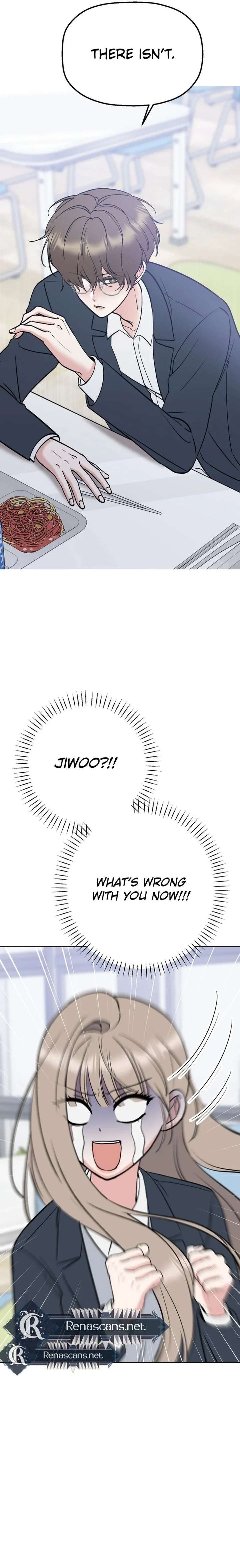 Shining Nana Nana Chapter 38 - Page 13