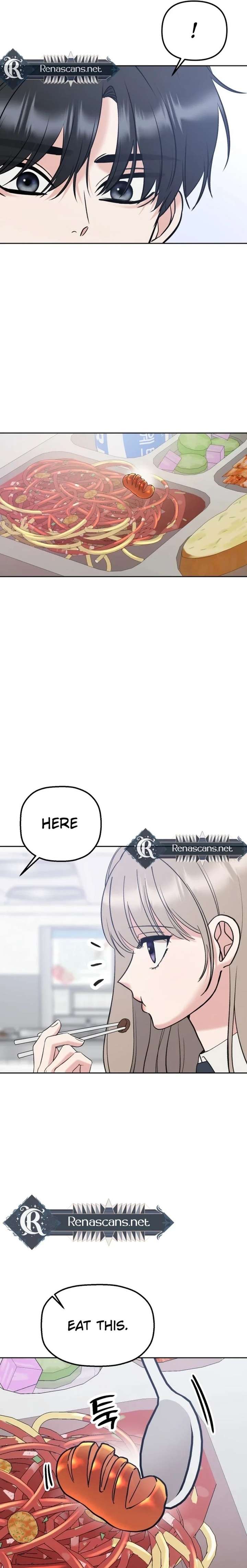 Shining Nana Nana Chapter 38 - Page 21