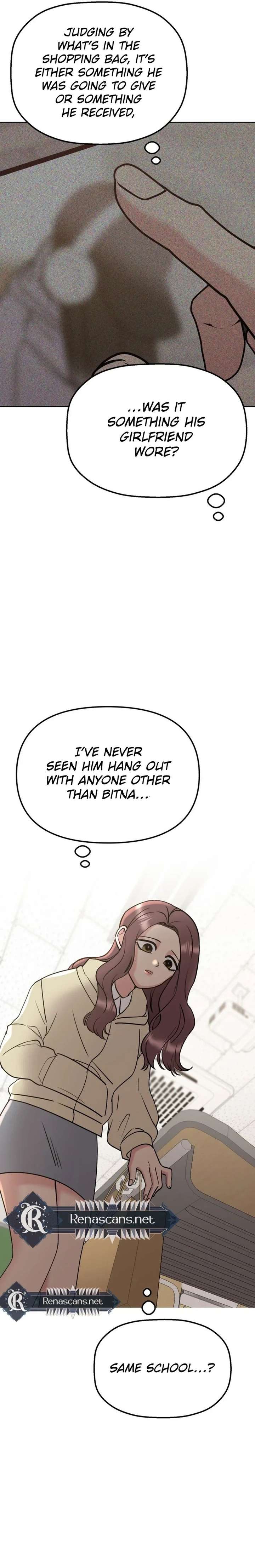 Shining Nana Nana Chapter 38 - Page 27