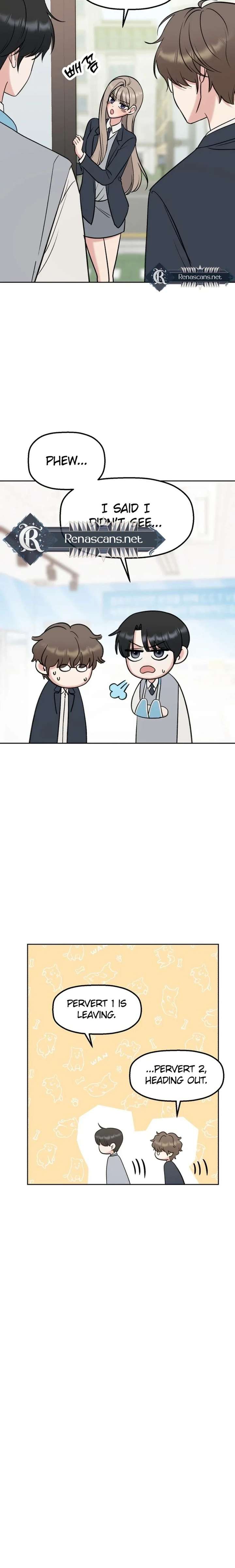 Shining Nana Nana Chapter 39 - Page 10