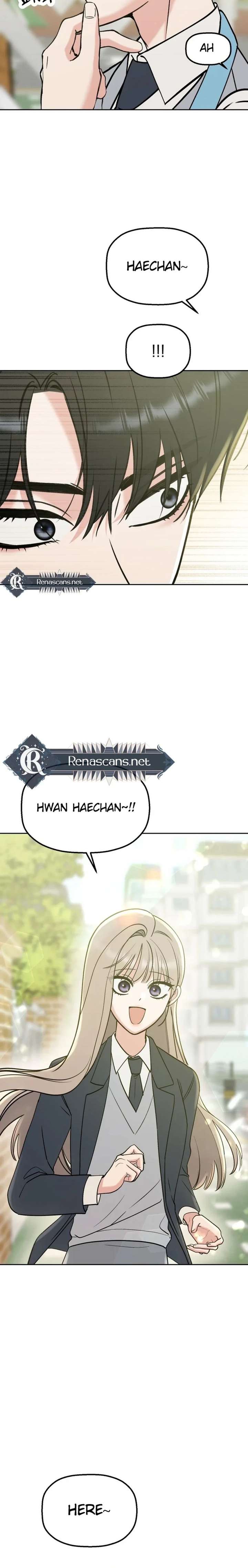 Shining Nana Nana Chapter 39 - Page 20