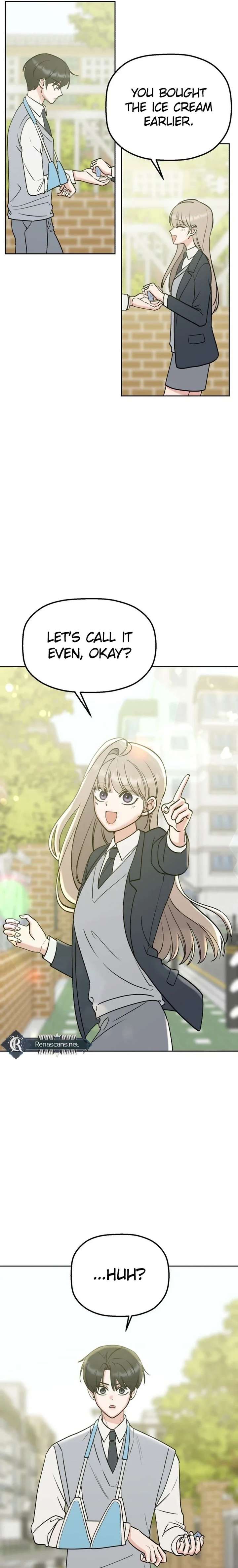 Shining Nana Nana Chapter 39 - Page 21