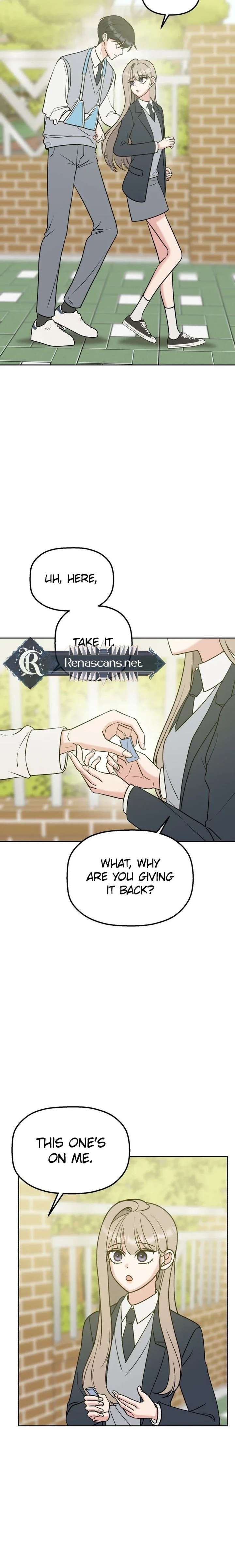 Shining Nana Nana Chapter 39 - Page 24