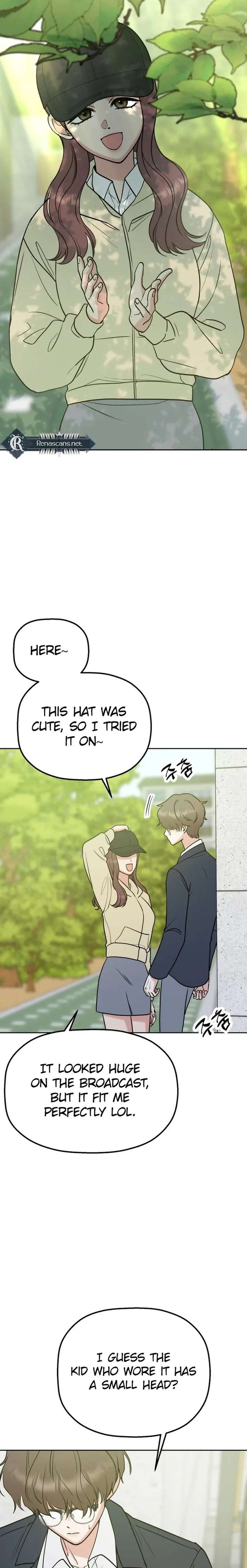 Shining Nana Nana Chapter 39 - Page 29