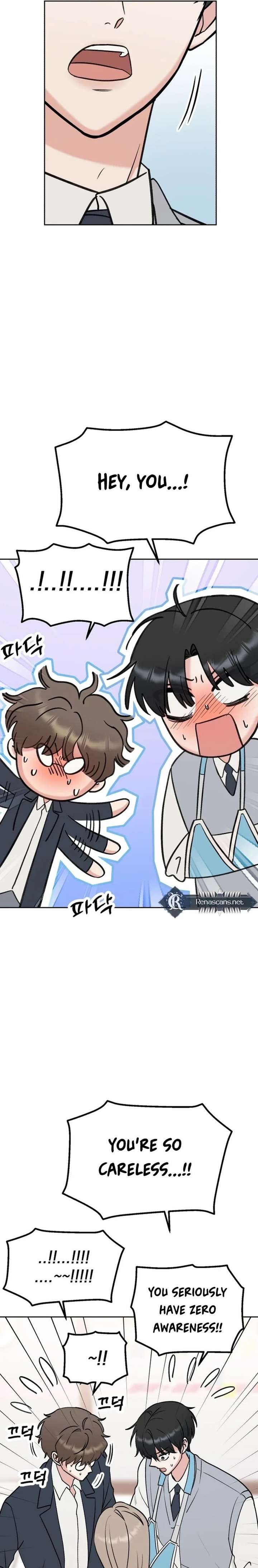 Shining Nana Nana Chapter 39 - Page 7