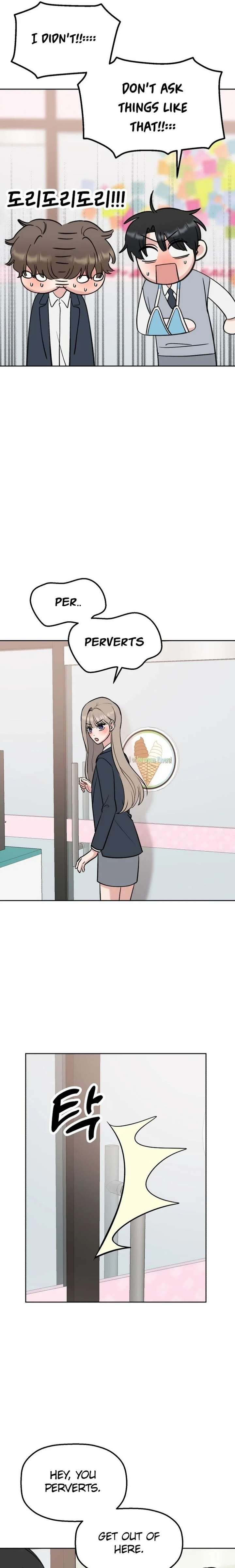 Shining Nana Nana Chapter 39 - Page 9