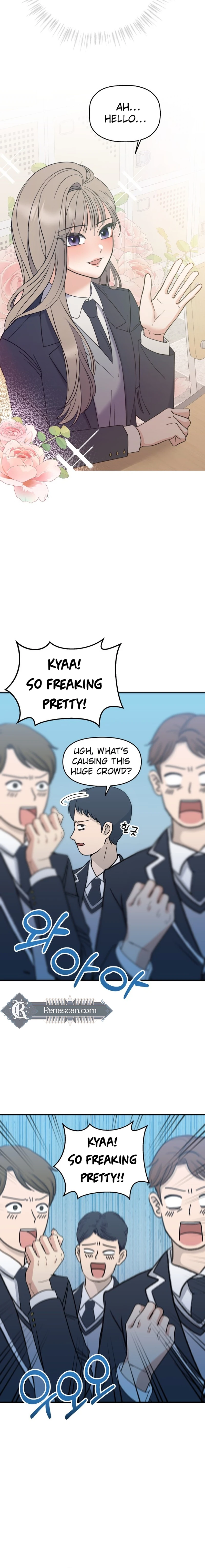 Shining Nana Nana Chapter 4 - Page 11