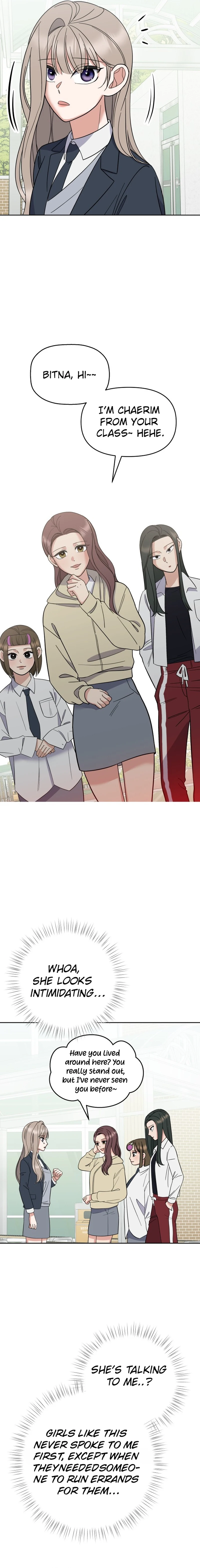 Shining Nana Nana Chapter 4 - Page 20