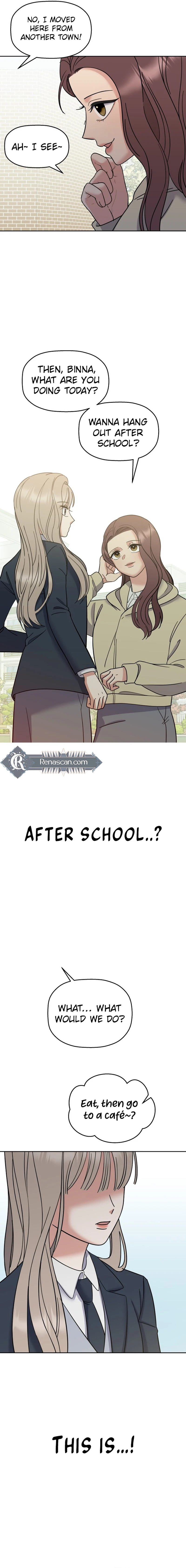 Shining Nana Nana Chapter 4 - Page 21