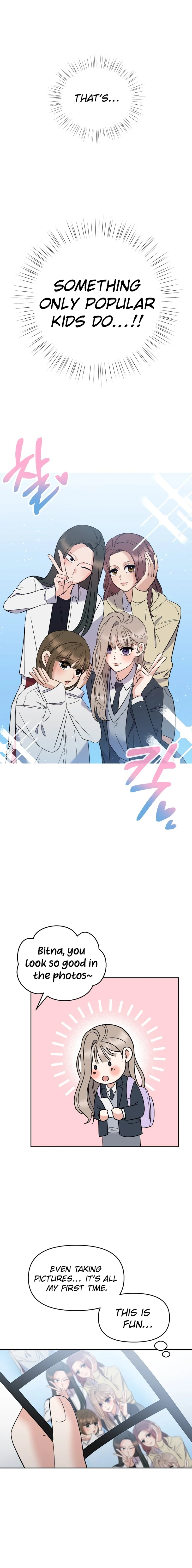 Shining Nana Nana Chapter 4 - Page 24