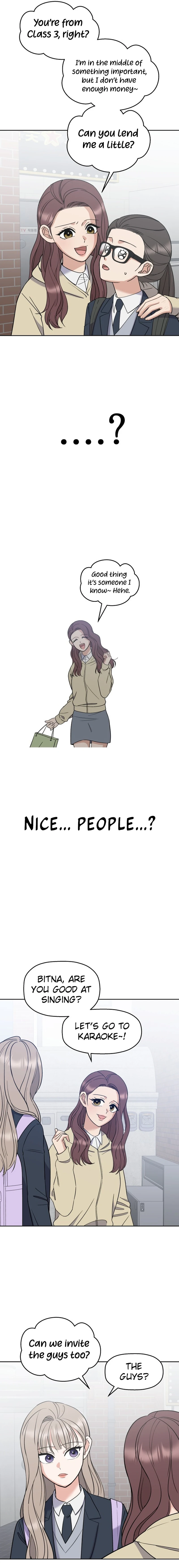 Shining Nana Nana Chapter 4 - Page 26