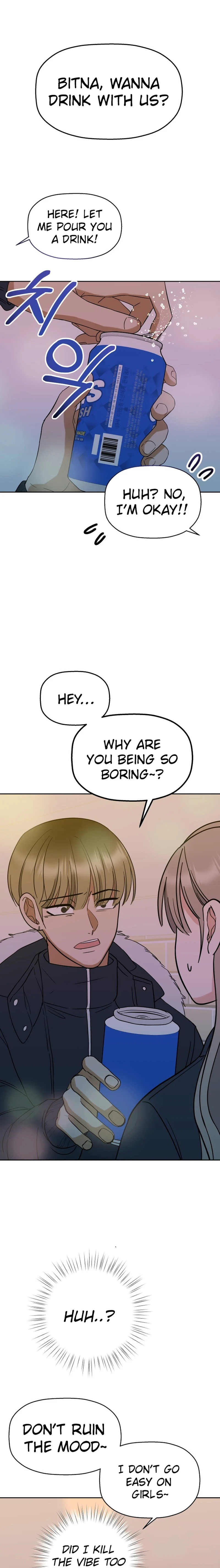 Shining Nana Nana Chapter 4 - Page 28