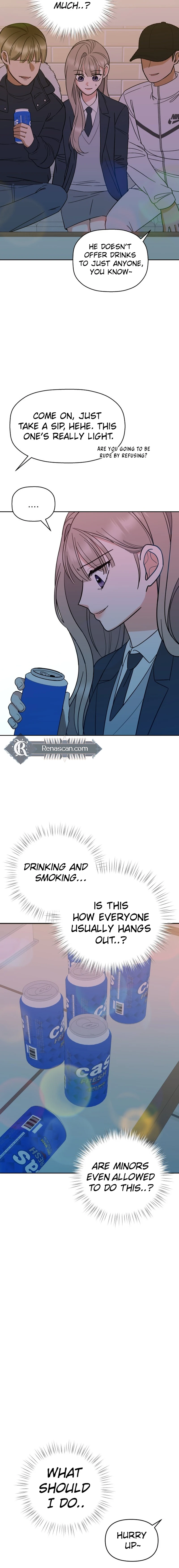 Shining Nana Nana Chapter 4 - Page 29