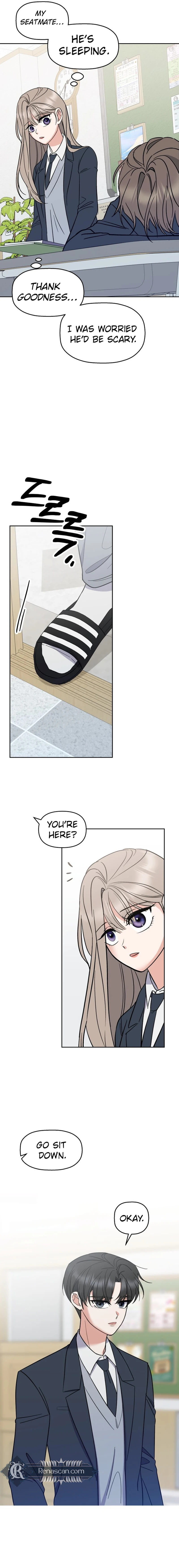 Shining Nana Nana Chapter 4 - Page 4