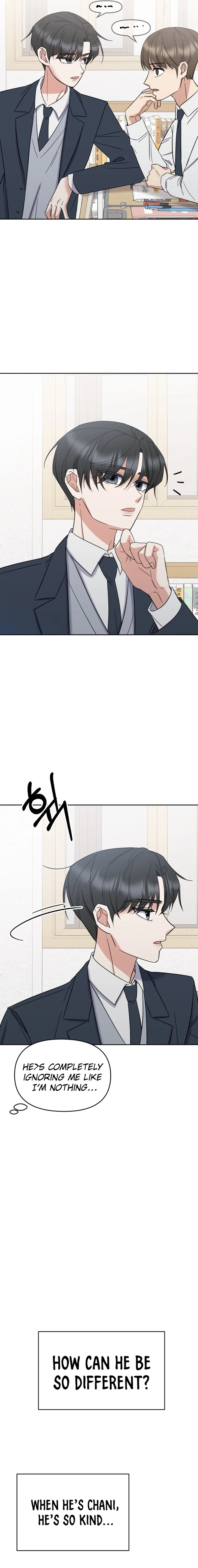 Shining Nana Nana Chapter 4 - Page 7