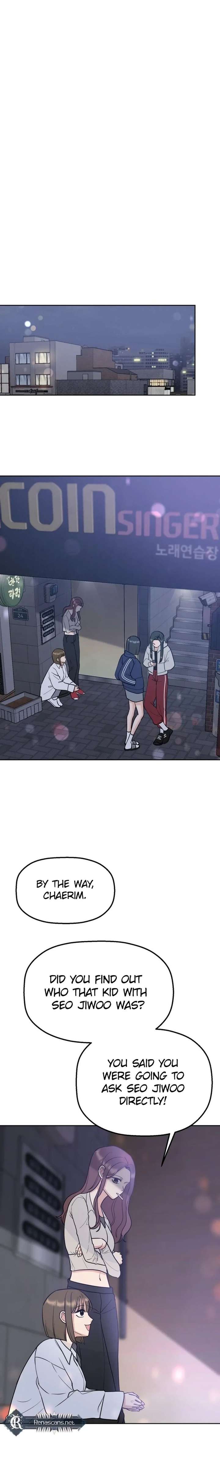 Shining Nana Nana Chapter 40 - Page 18