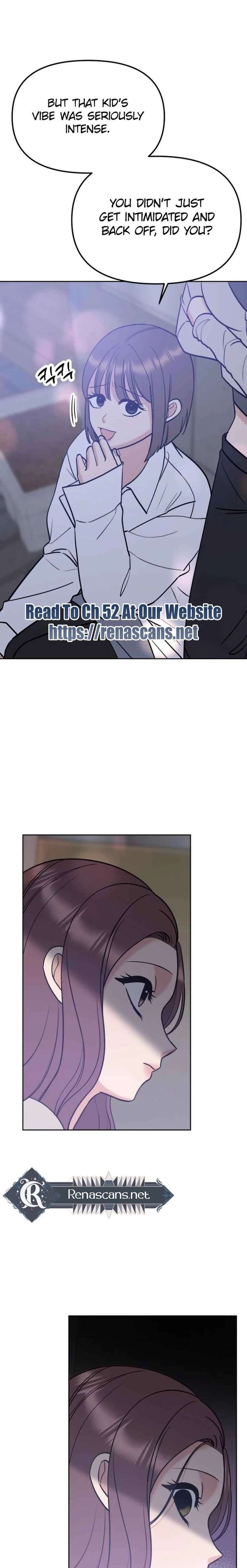 Shining Nana Nana Chapter 40 - Page 19