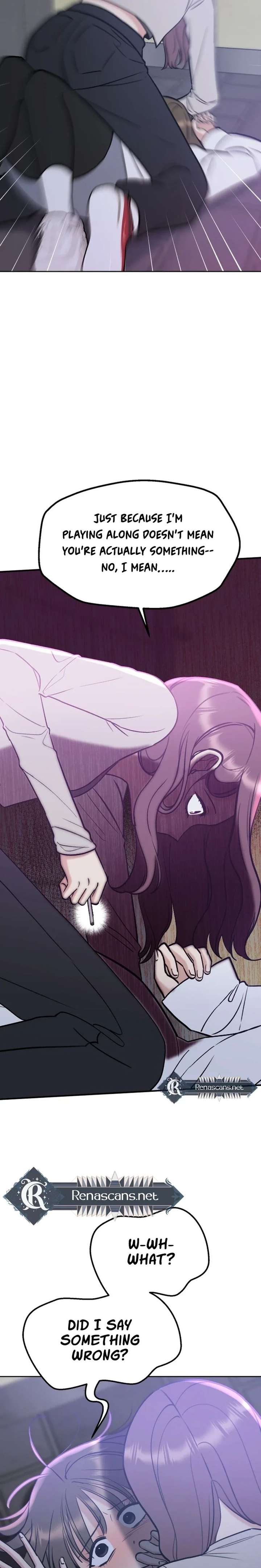 Shining Nana Nana Chapter 40 - Page 21