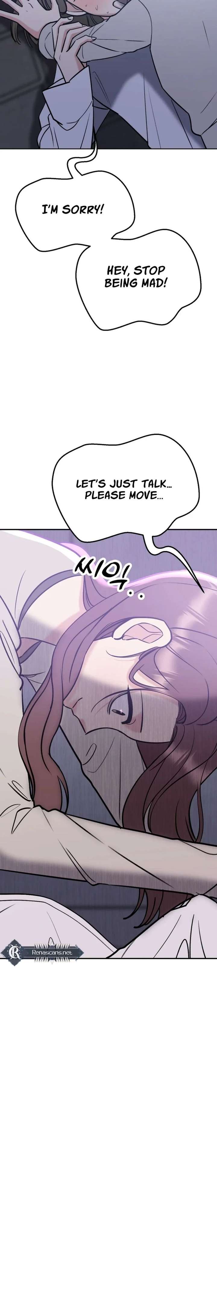 Shining Nana Nana Chapter 40 - Page 22