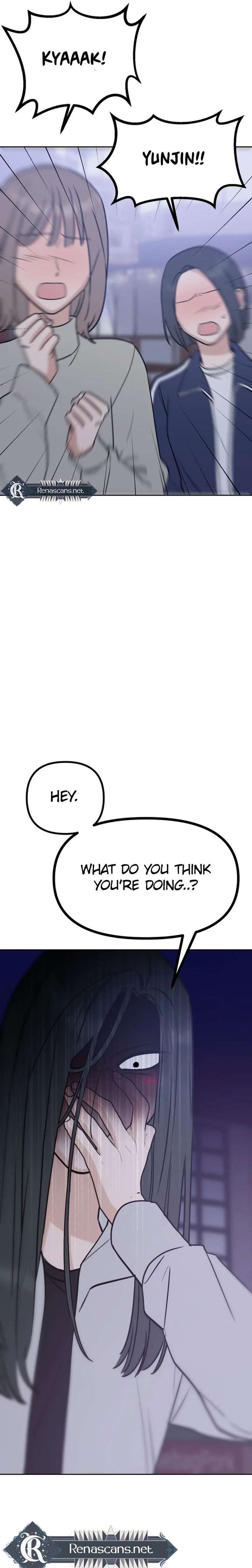 Shining Nana Nana Chapter 40 - Page 27