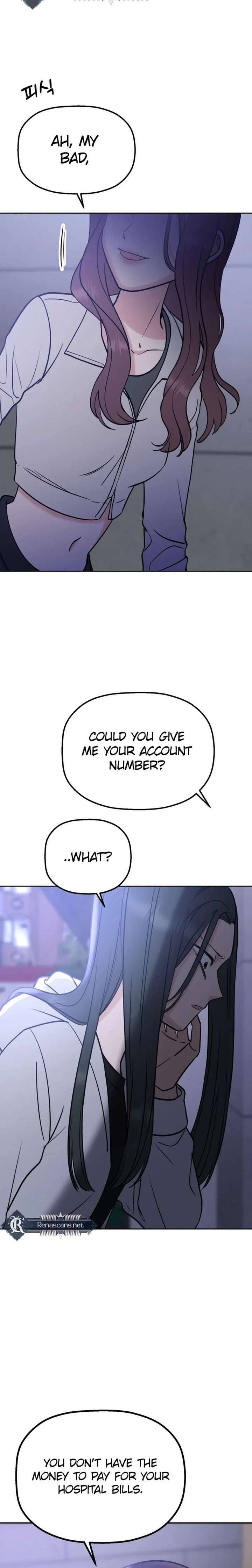 Shining Nana Nana Chapter 40 - Page 28