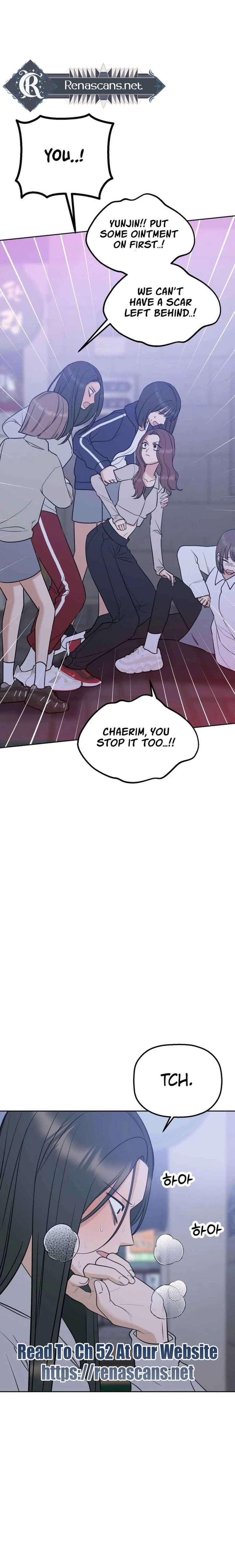 Shining Nana Nana Chapter 40 - Page 30