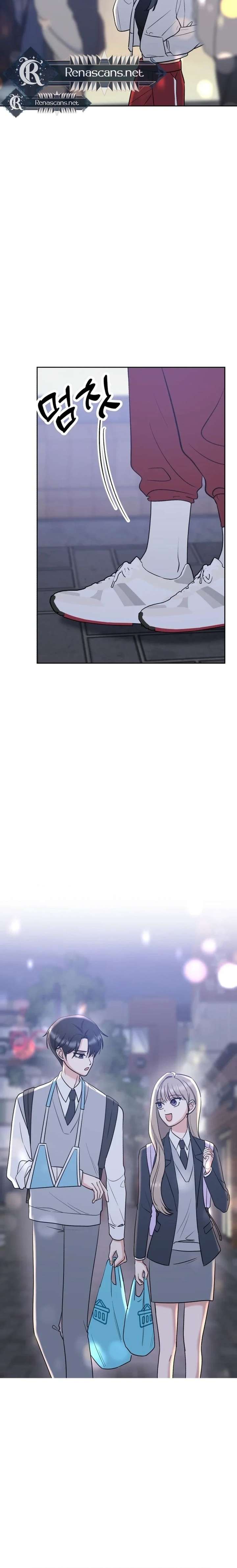 Shining Nana Nana Chapter 40 - Page 32