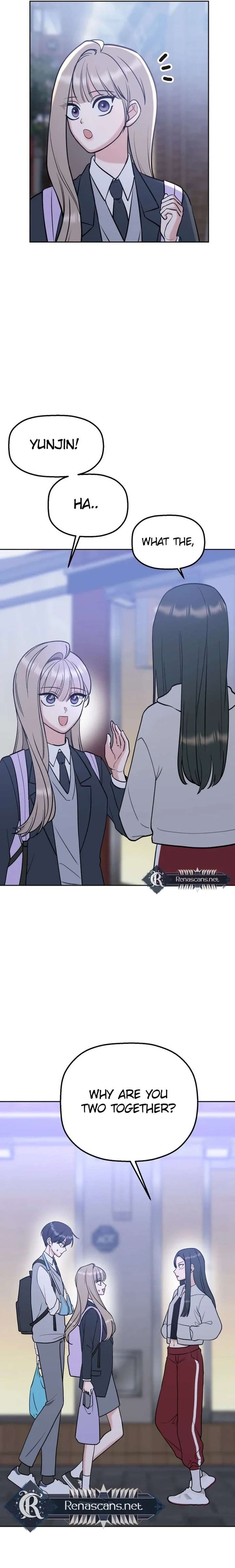 Shining Nana Nana Chapter 40 - Page 33