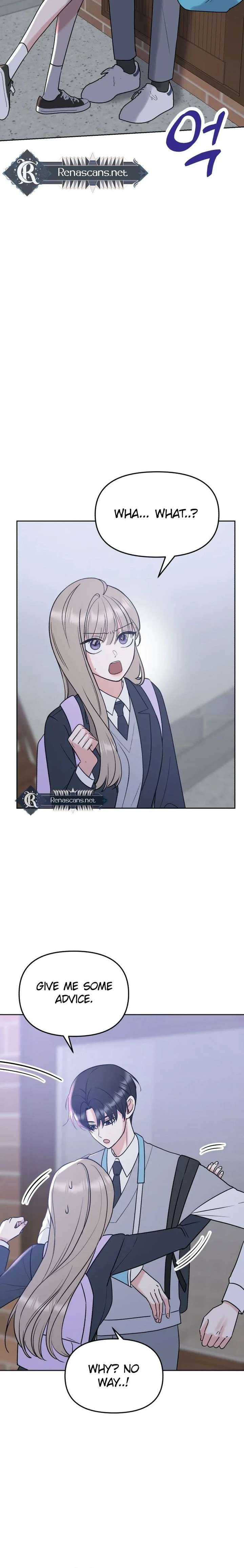 Shining Nana Nana Chapter 41 - Page 10