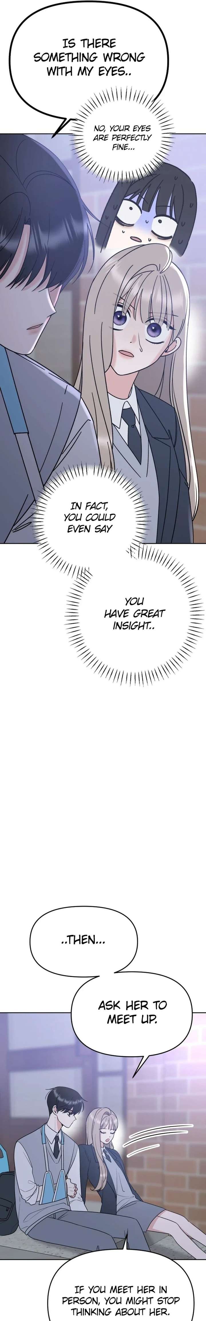 Shining Nana Nana Chapter 41 - Page 14