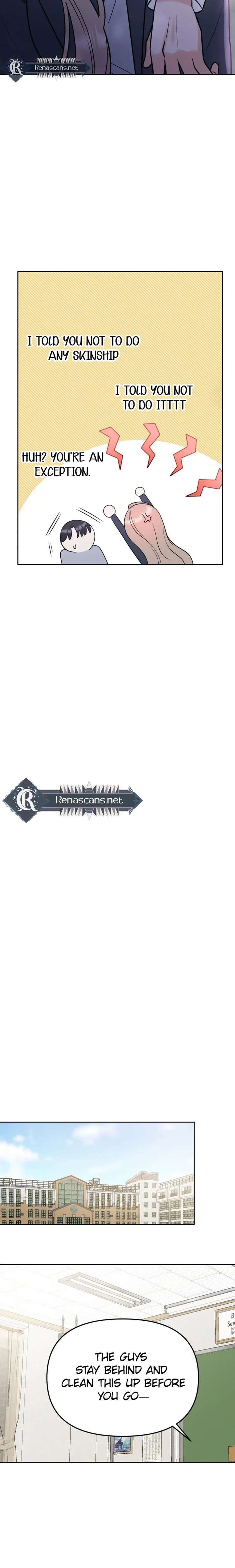 Shining Nana Nana Chapter 41 - Page 17