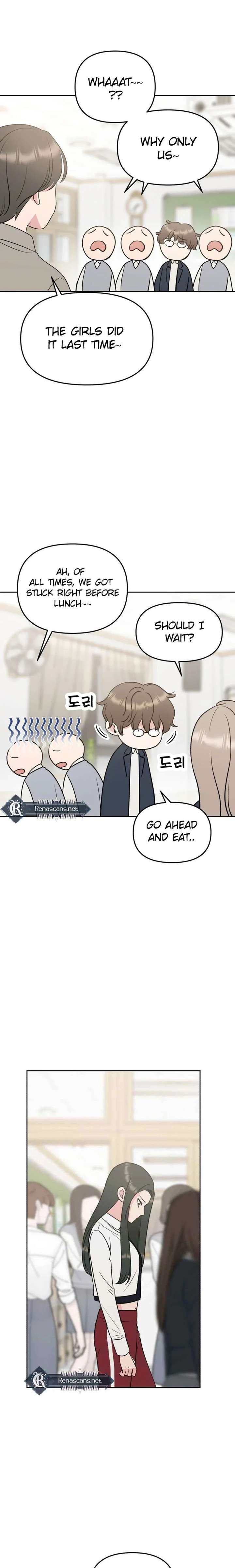 Shining Nana Nana Chapter 41 - Page 18