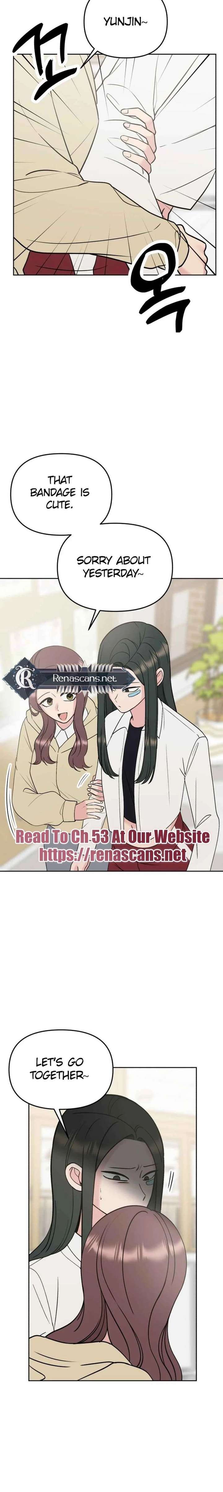 Shining Nana Nana Chapter 41 - Page 19