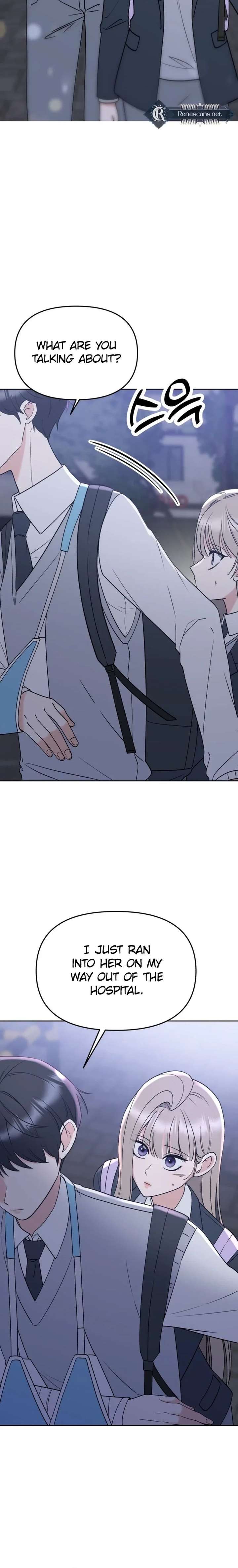 Shining Nana Nana Chapter 41 - Page 2