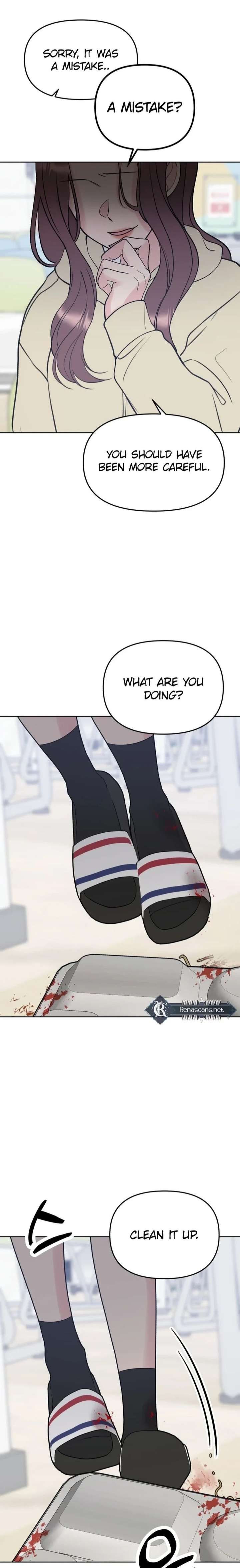 Shining Nana Nana Chapter 41 - Page 32