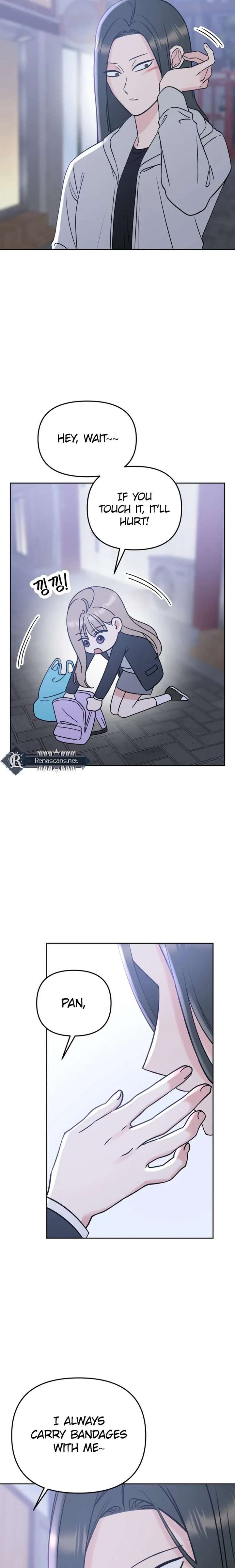 Shining Nana Nana Chapter 41 - Page 5