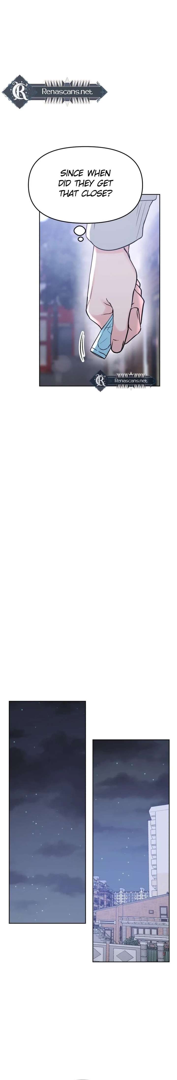 Shining Nana Nana Chapter 41 - Page 8