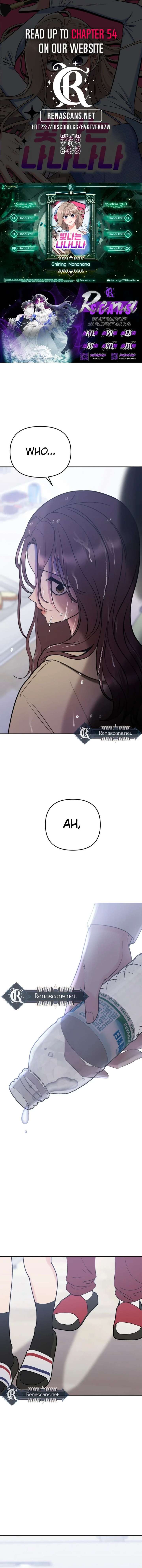 Shining Nana Nana Chapter 42 - Page 1