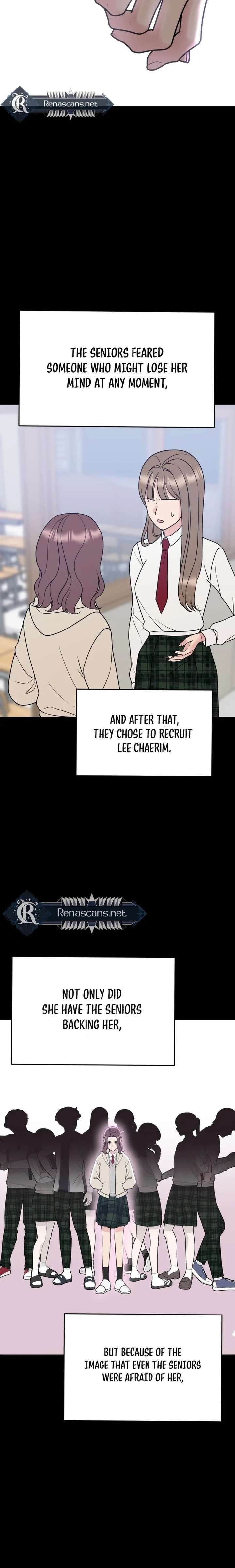 Shining Nana Nana Chapter 42 - Page 11