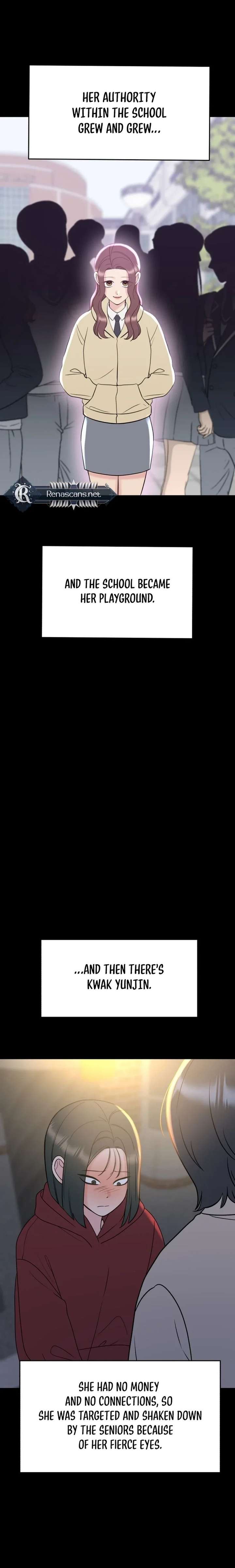 Shining Nana Nana Chapter 42 - Page 12