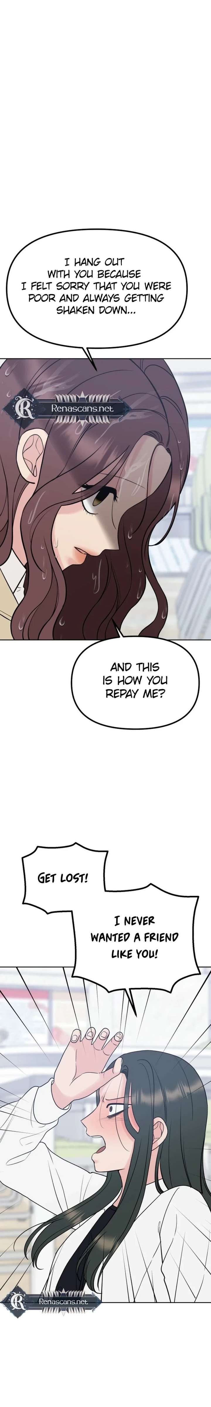 Shining Nana Nana Chapter 42 - Page 17