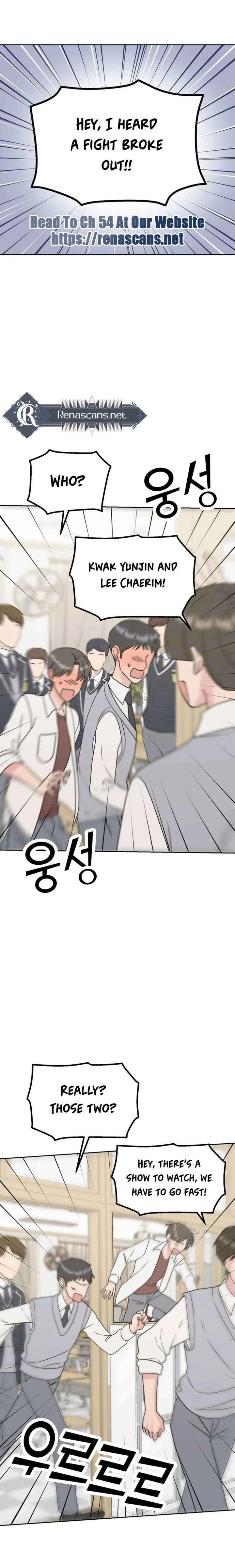 Shining Nana Nana Chapter 42 - Page 19