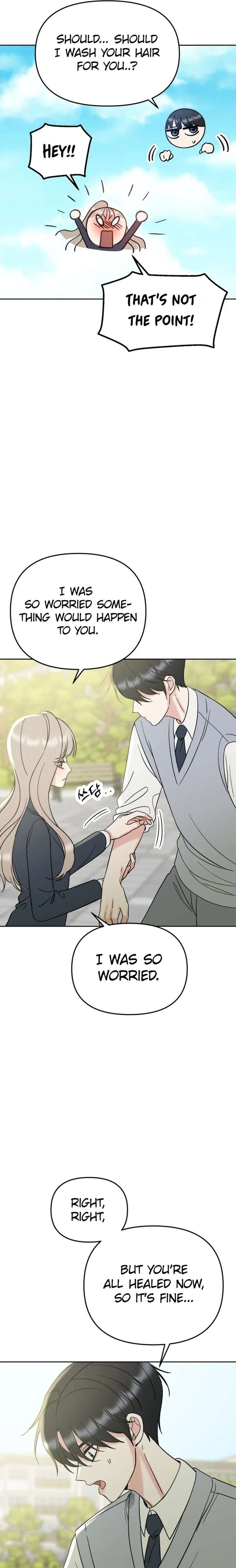 Shining Nana Nana Chapter 42 - Page 33