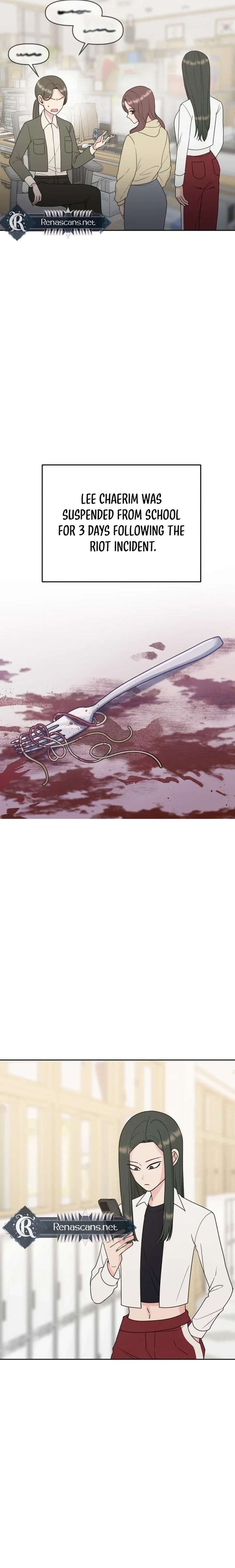 Shining Nana Nana Chapter 43 - Page 11