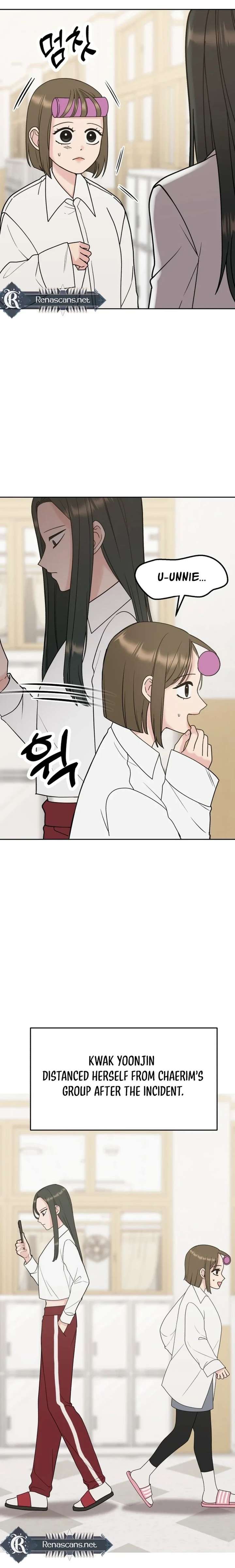 Shining Nana Nana Chapter 43 - Page 12