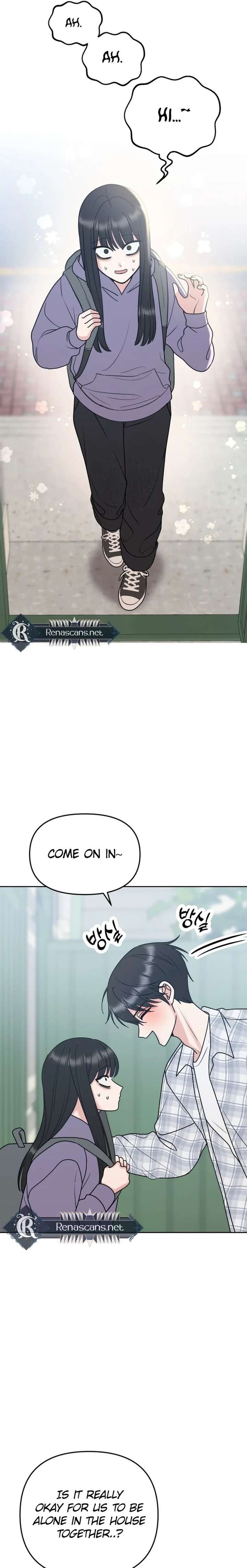 Shining Nana Nana Chapter 43 - Page 31