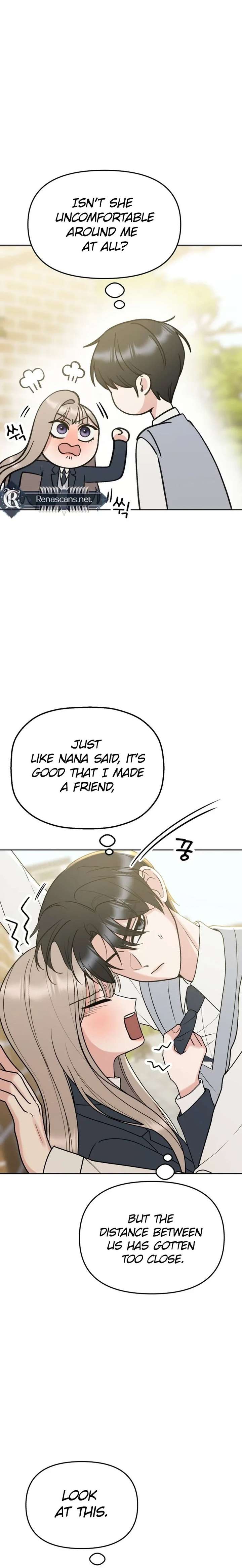 Shining Nana Nana Chapter 43 - Page 6