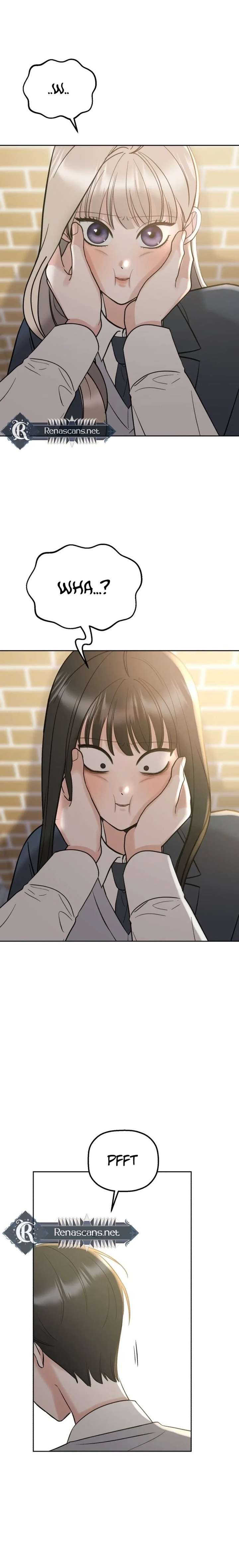 Shining Nana Nana Chapter 43 - Page 9