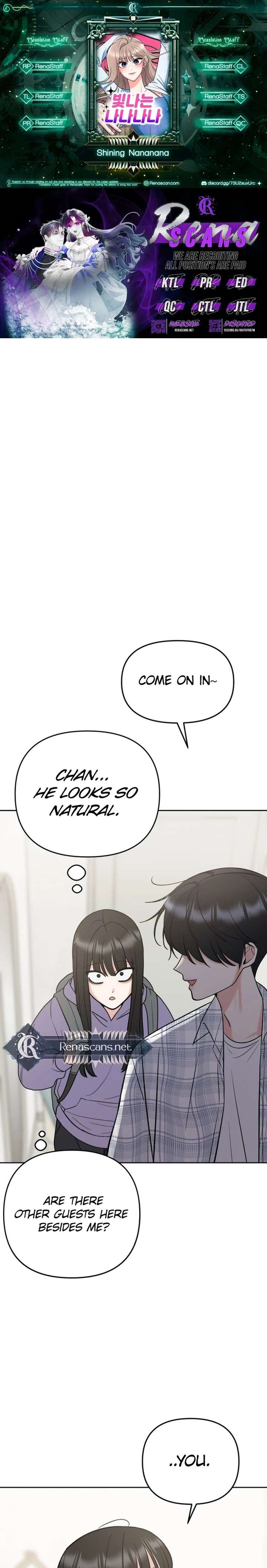 Shining Nana Nana Chapter 44 - Page 2